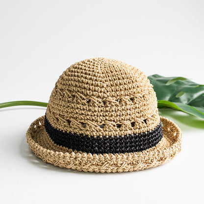 Sandy Bucket Hat | Pattern ONLY