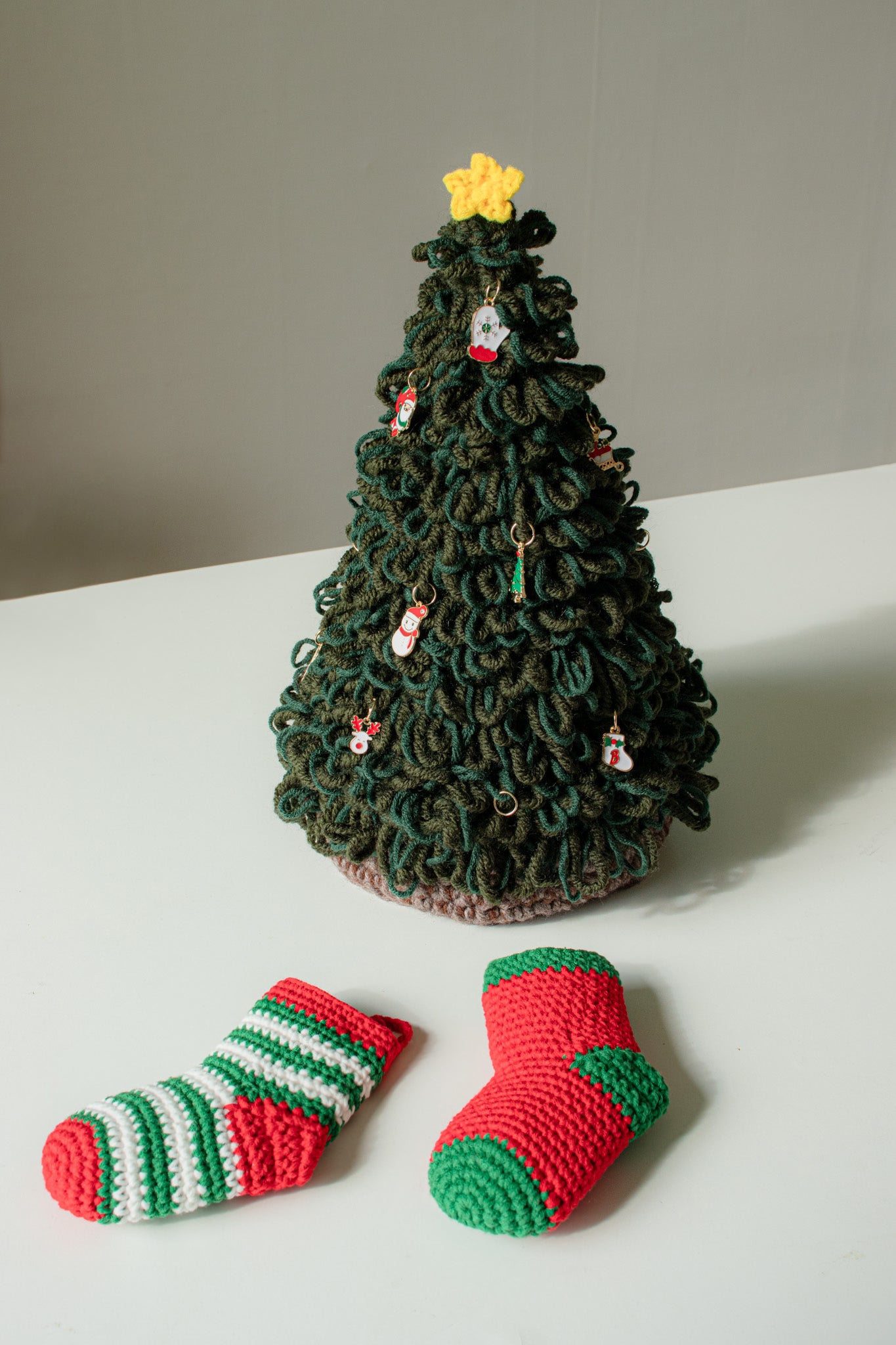 Maxi Christmas Tree | Pattern ONLY