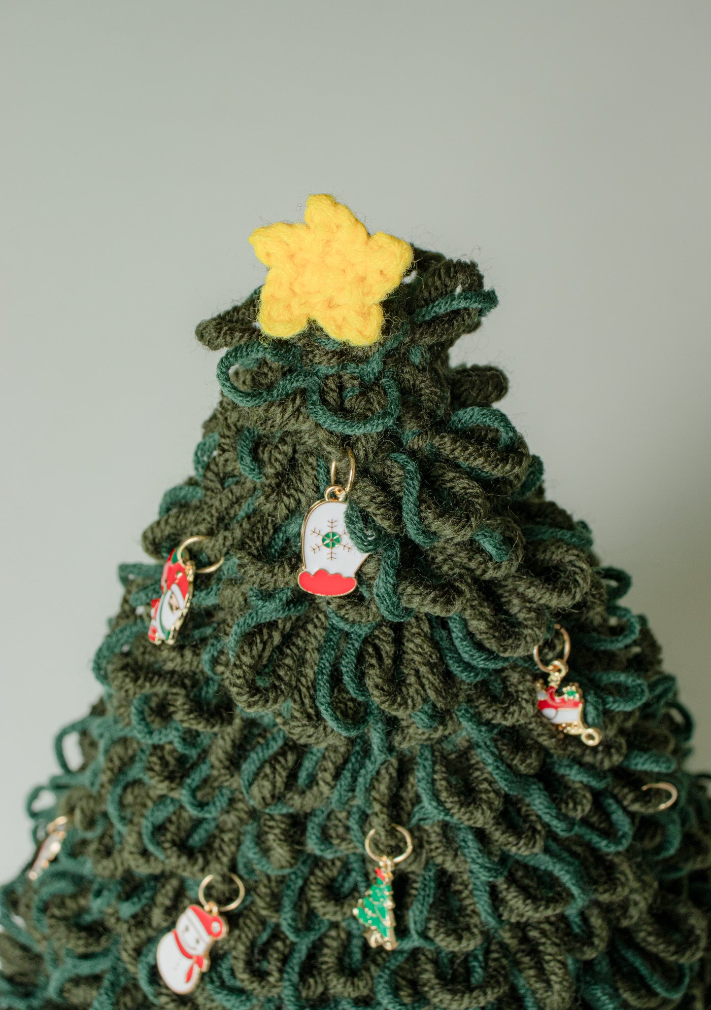 Maxi Christmas Tree | Pattern ONLY