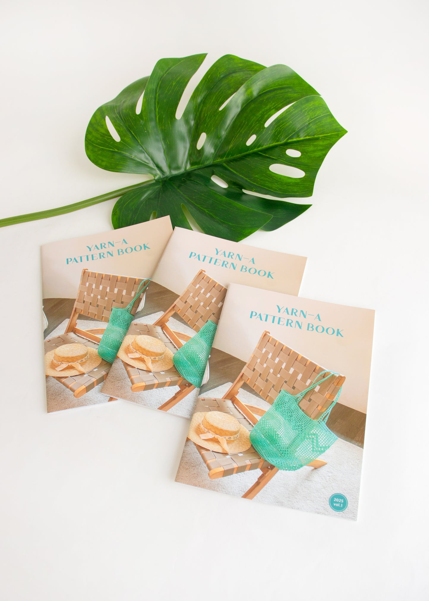 Yarn-a Pattern Book 2025 vol.1 [KOREAN]