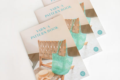 Yarn-a Pattern Book 2025 vol.1 [KOREAN]
