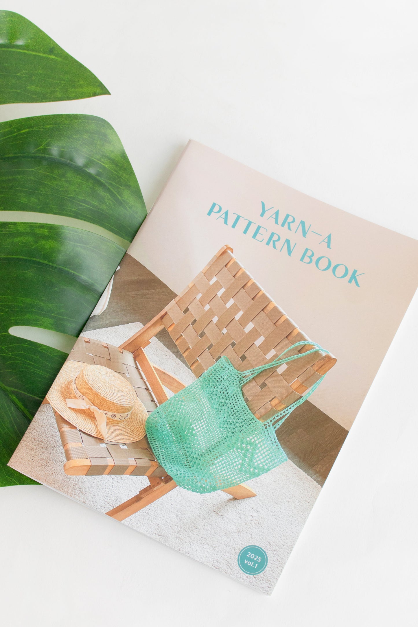 Yarn-a Pattern Book 2025 vol.1 [KOREAN]