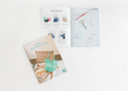 Yarn-a Pattern Book 2025 vol.1 [KOREAN]