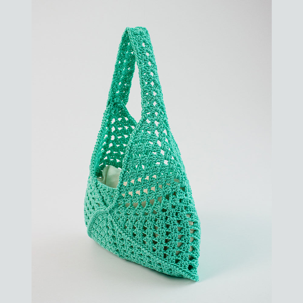 Olio Motif Hobo Bag | Pattern ONLY