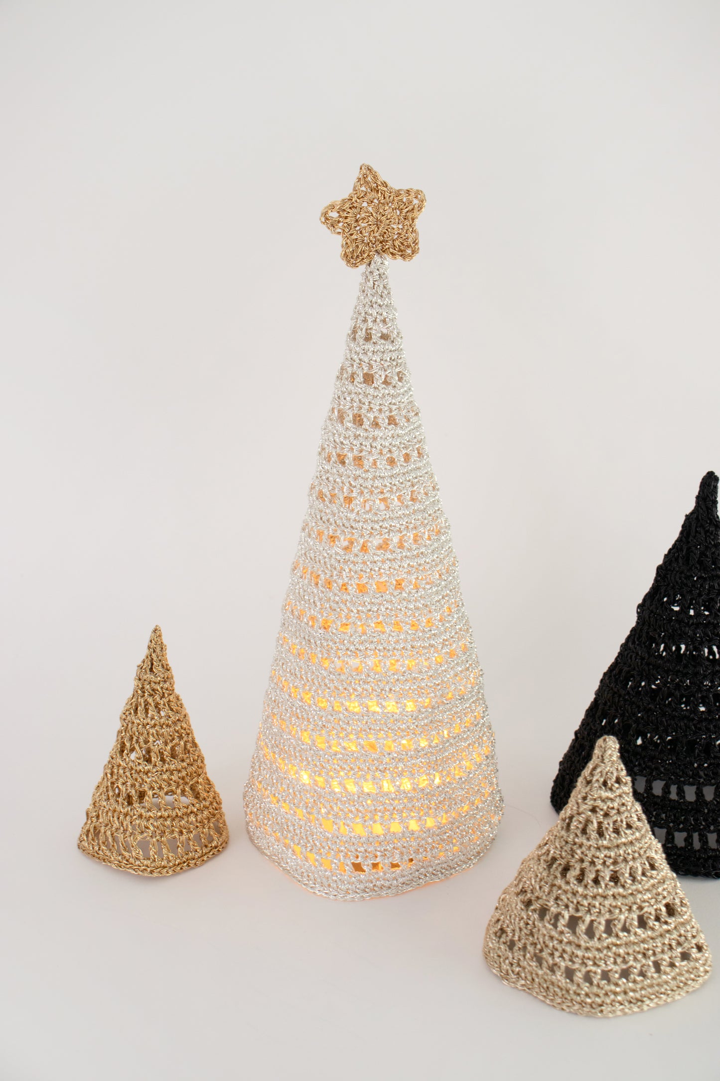 Metallic Playcode Tree | Pattern ONLY