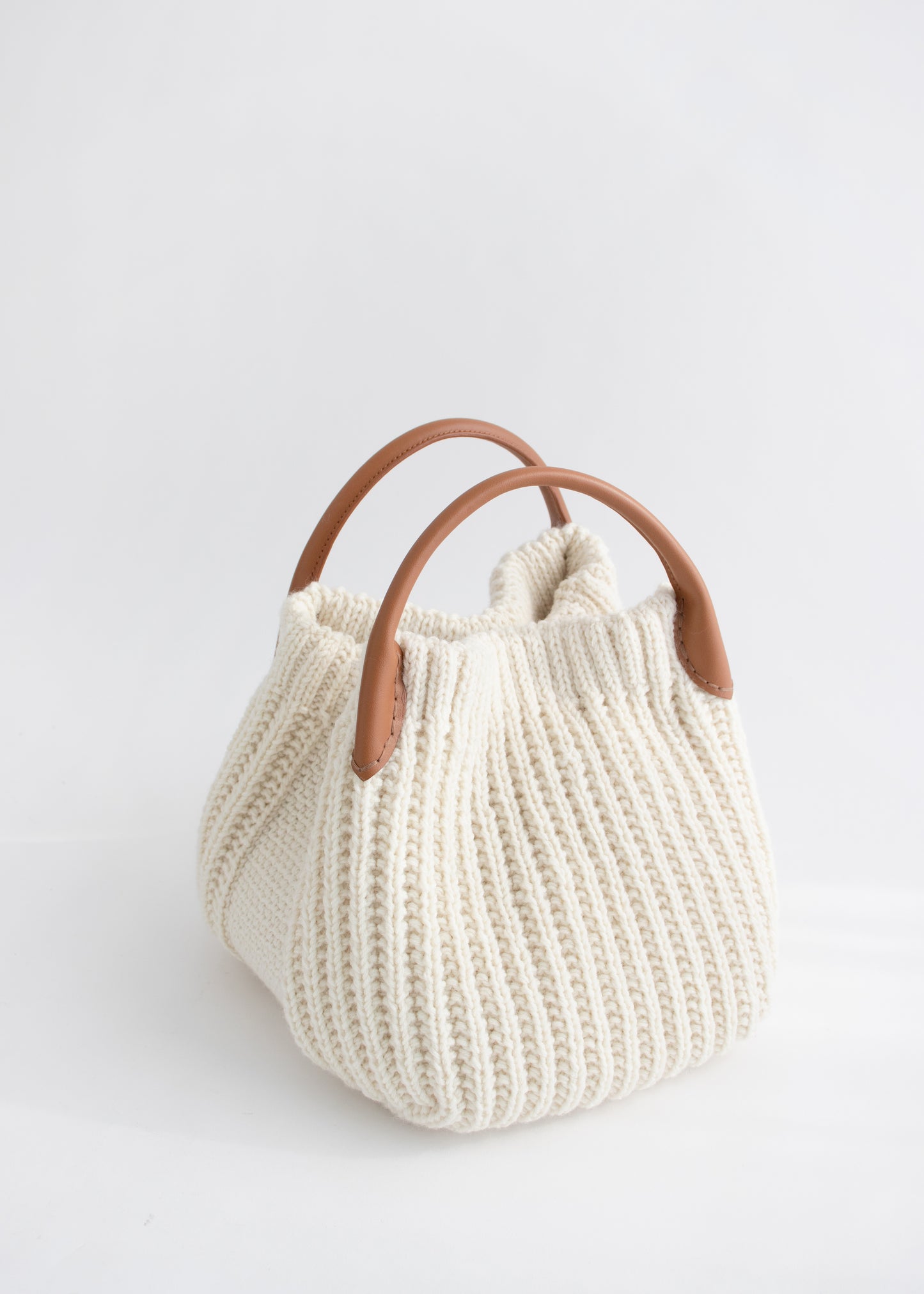 So, Wool Mont Blanc Bag | Pattern ONLY