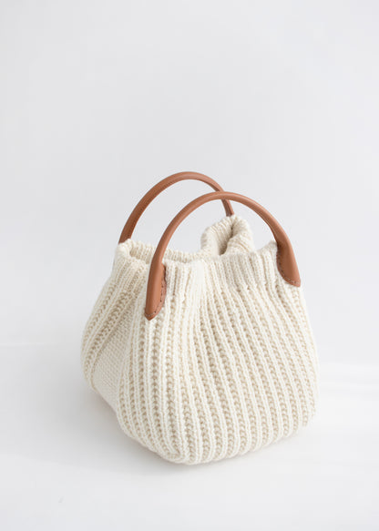 So, Wool Mont Blanc Bag | Pattern ONLY