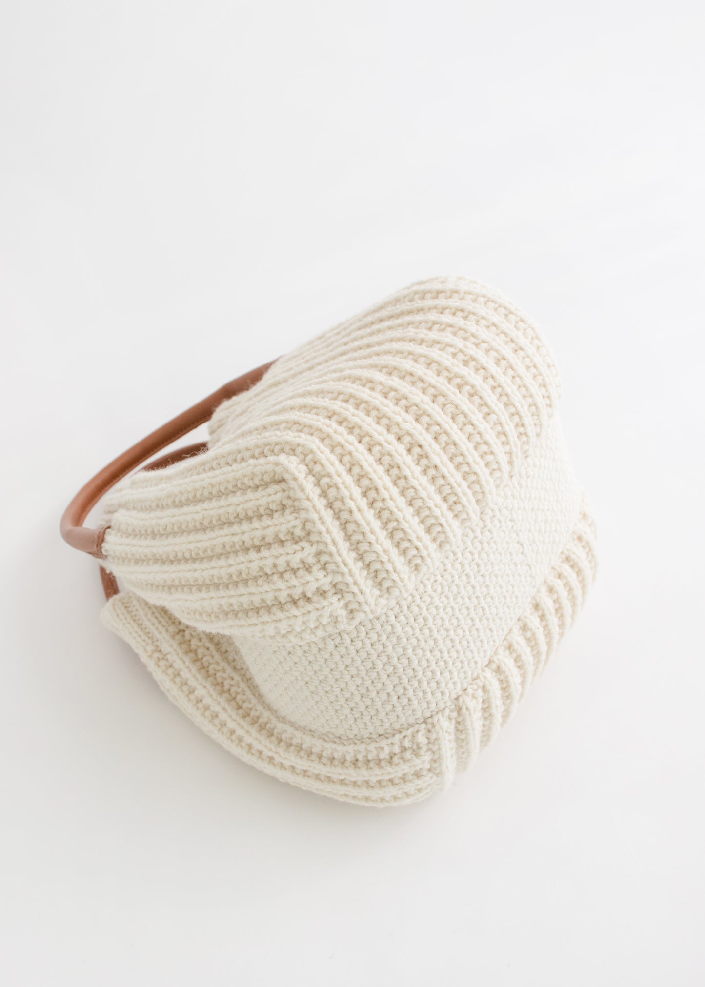 So, Wool Mont Blanc Bag | Pattern ONLY