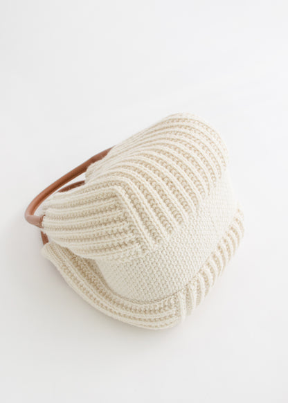 So, Wool Mont Blanc Bag | Pattern ONLY
