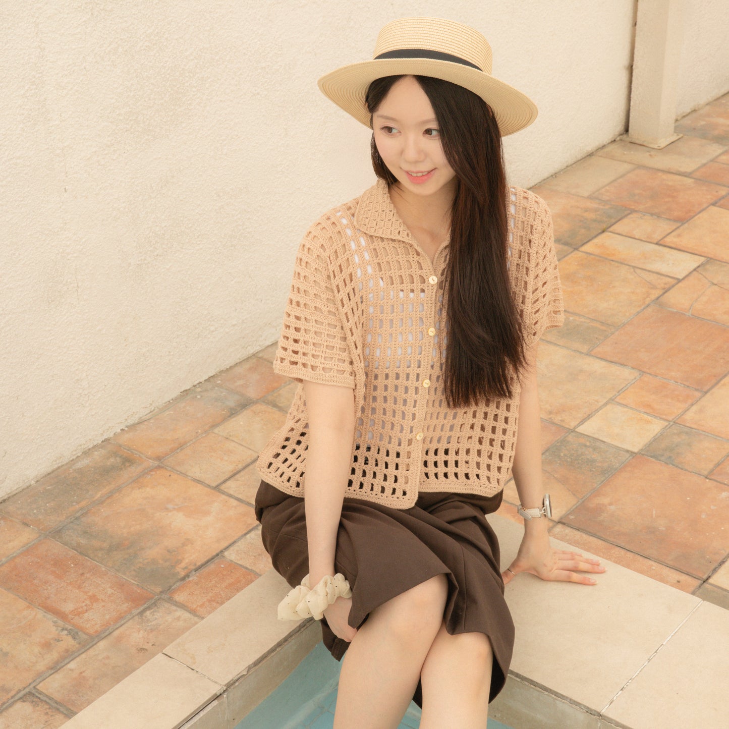 Tiffany Summer Shirts | Pattern ONLY