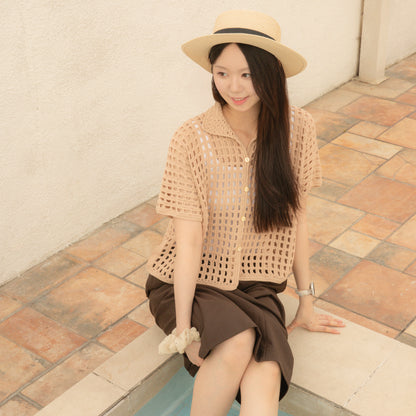 Tiffany Summer Shirts | Pattern ONLY