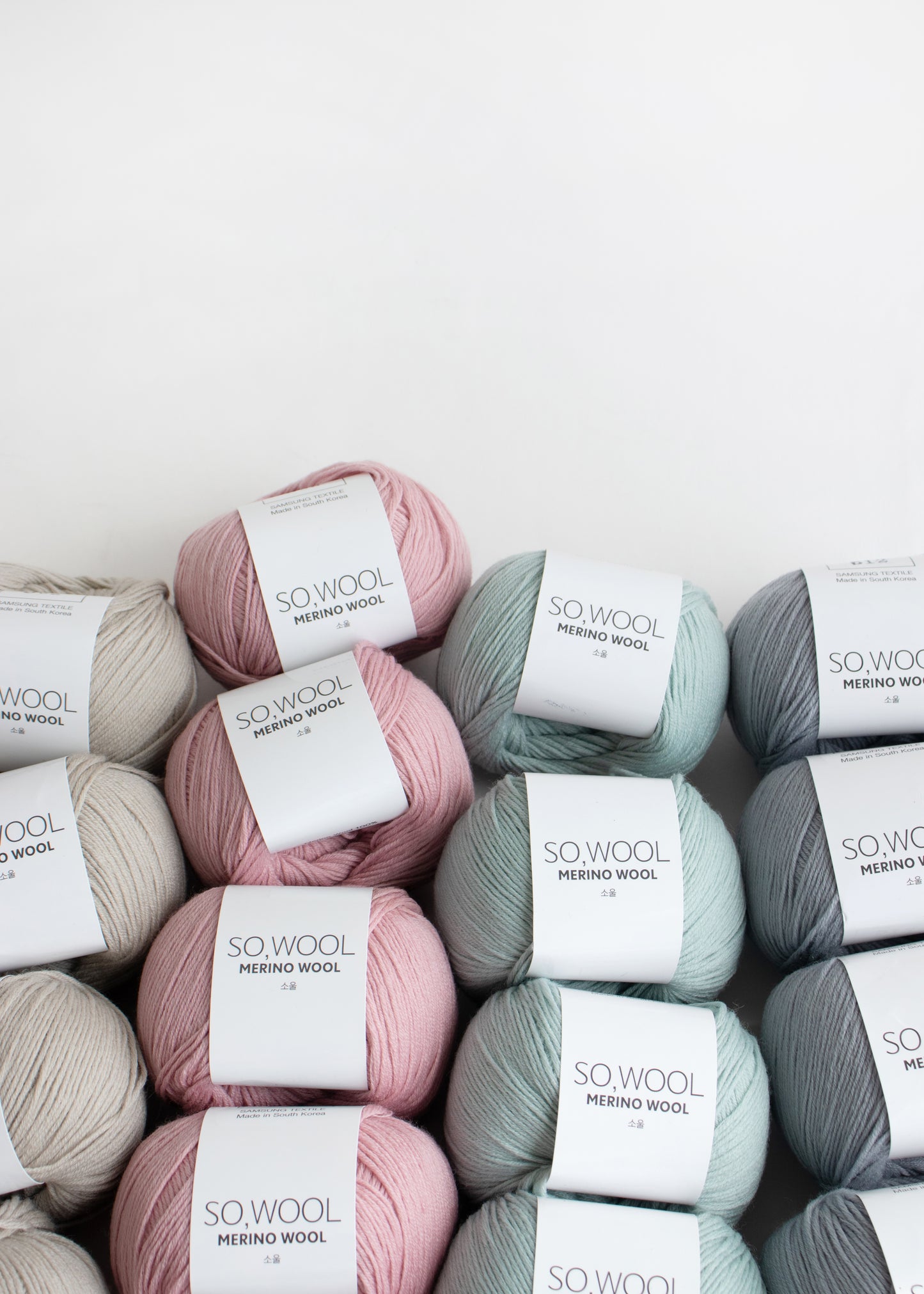 SO, WOOL (50g)