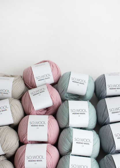 SO, WOOL (50g)