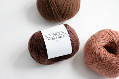 SO, WOOL (50g)