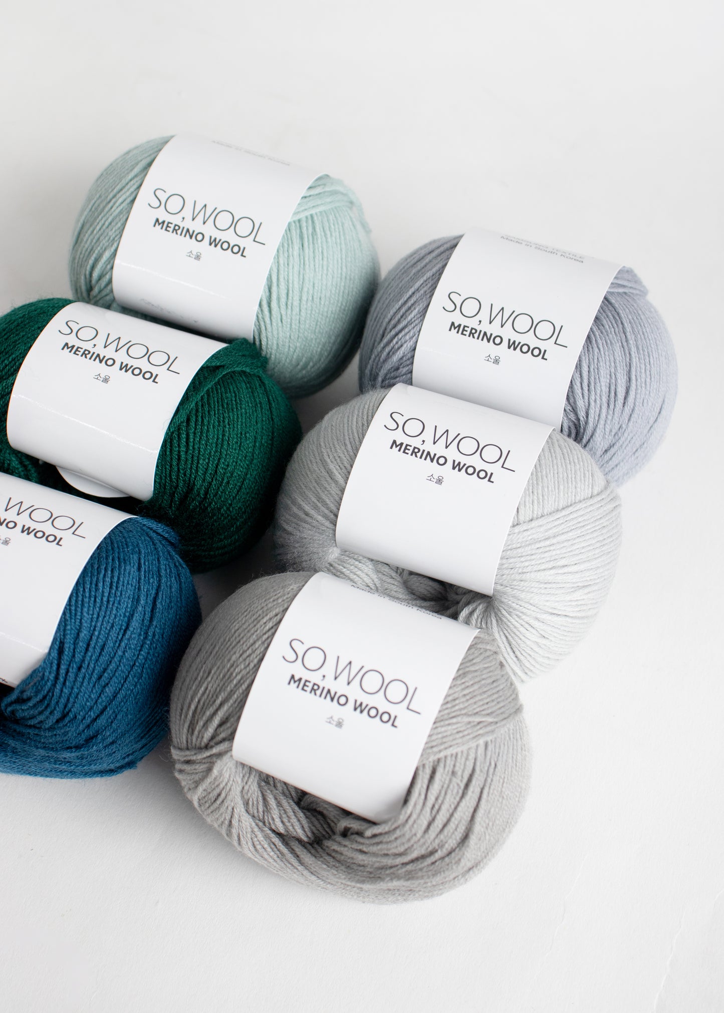 SO, WOOL (50g)