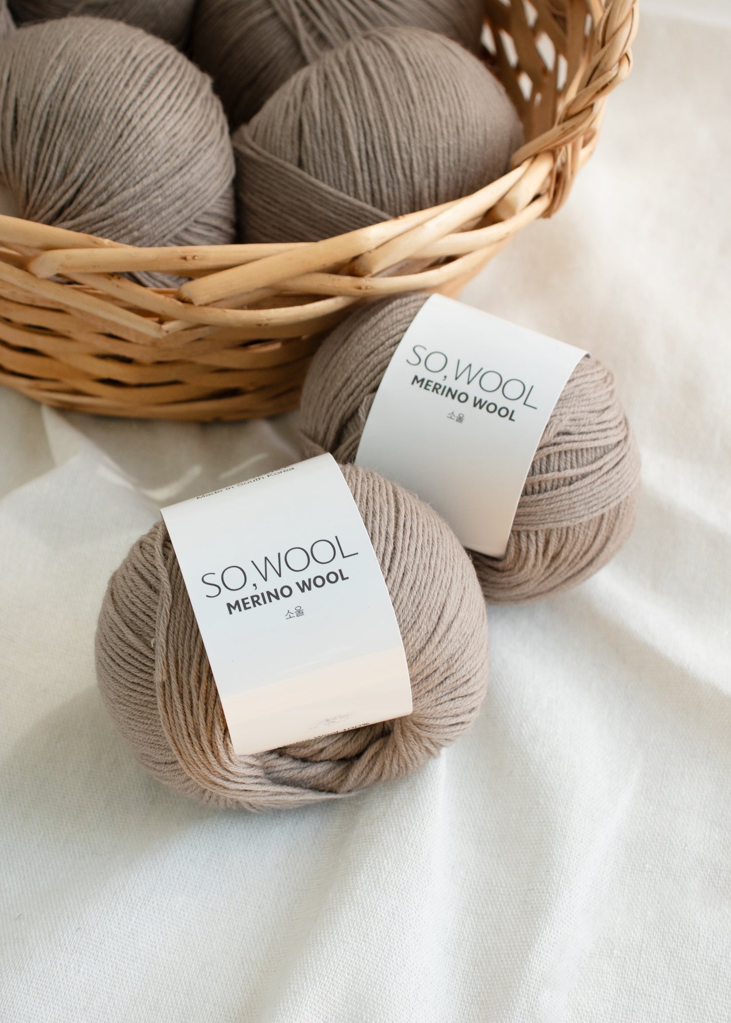 SO, WOOL (50g)