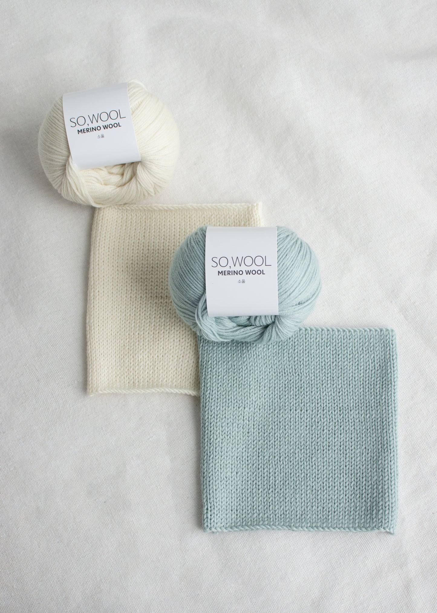 SO, WOOL (50g)