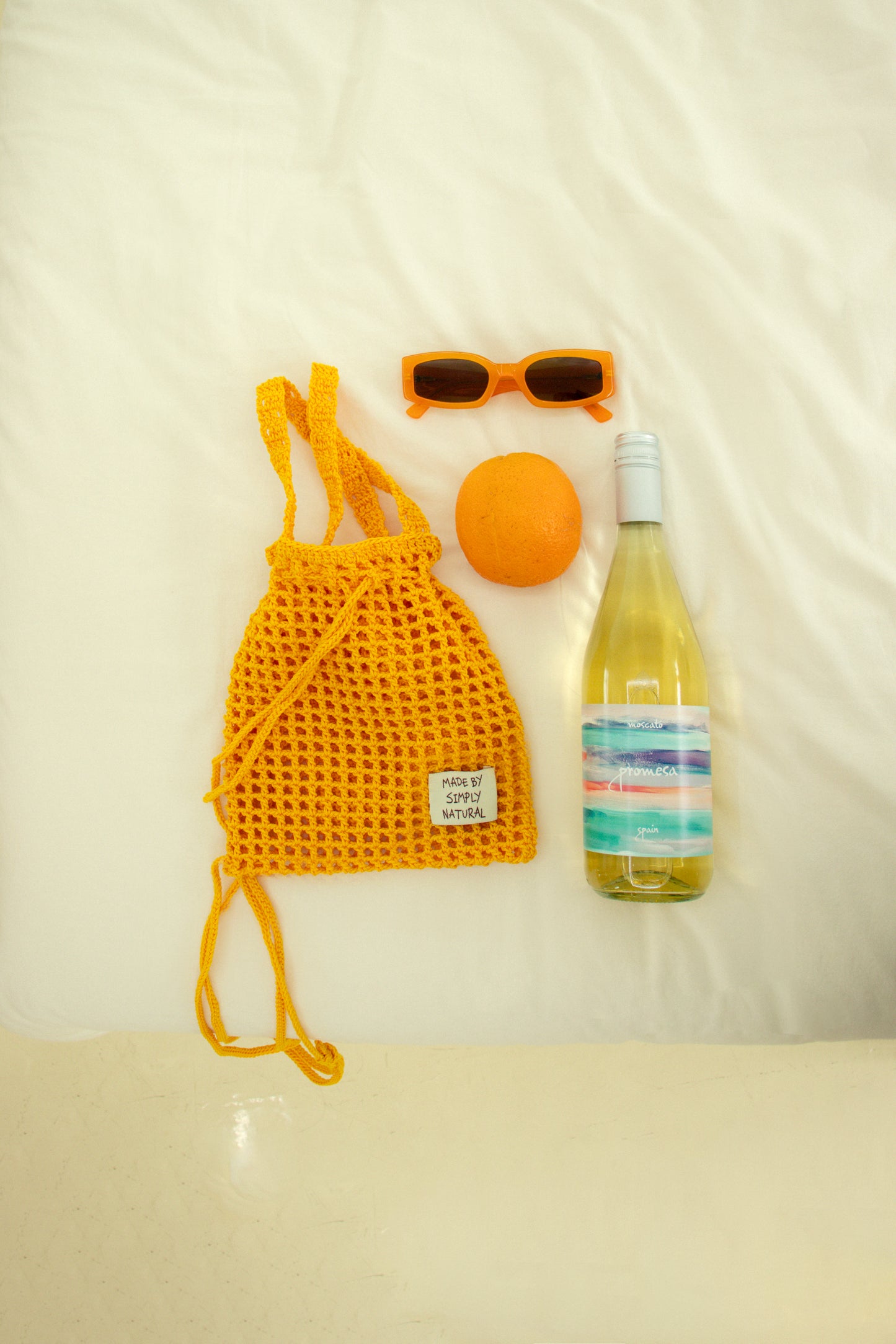 Olio Beach Sling Bag | Pattern ONLY
