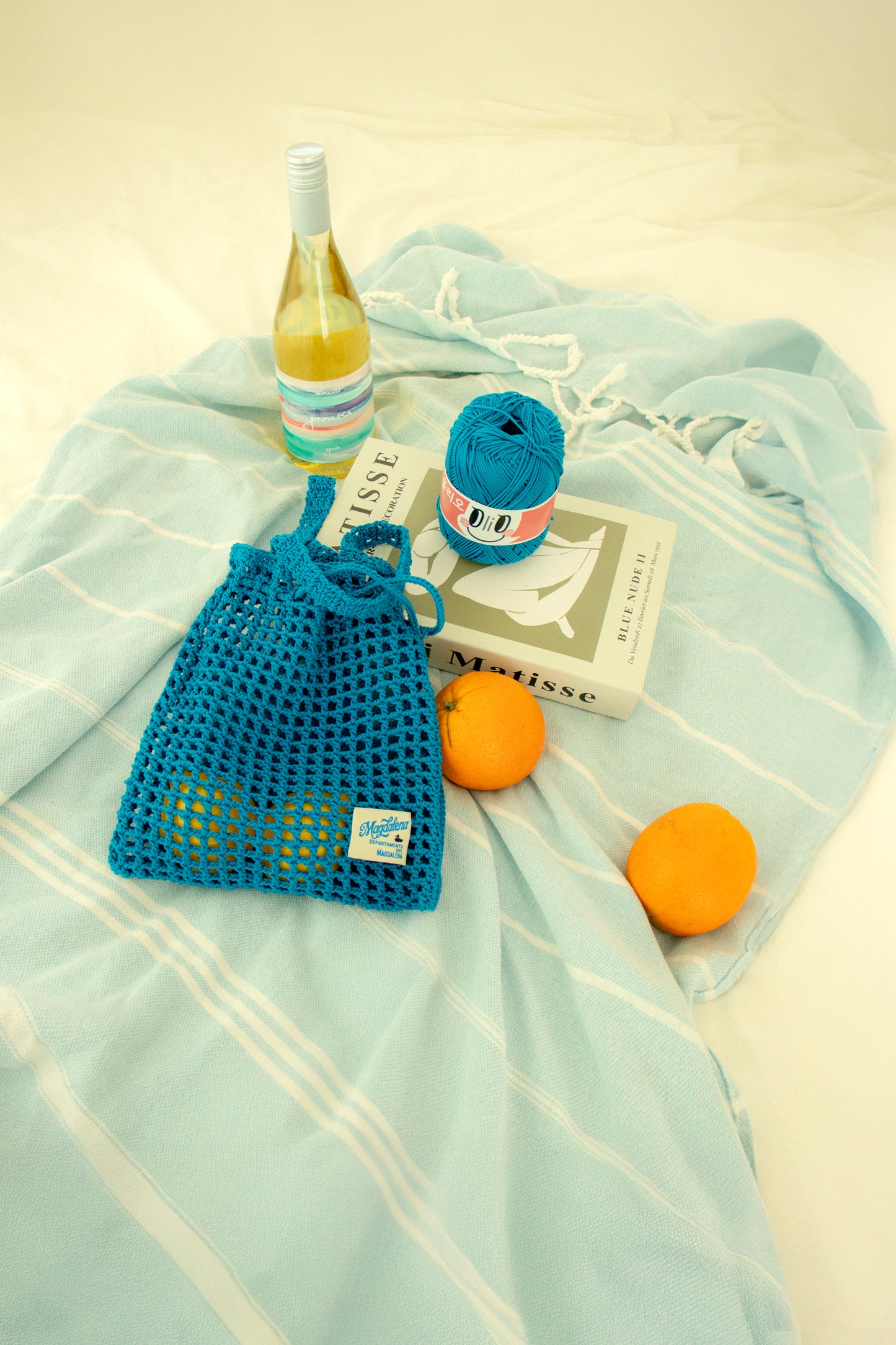 DIY Package | Olio Beach Sling Bag