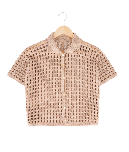 Tiffany Summer Shirts | Pattern ONLY