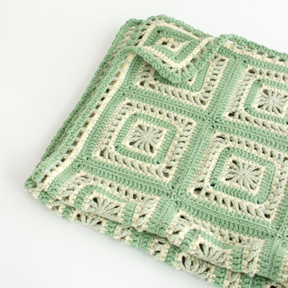 ソムブランフォレストブランケット編み図 - JAPANESE ver.