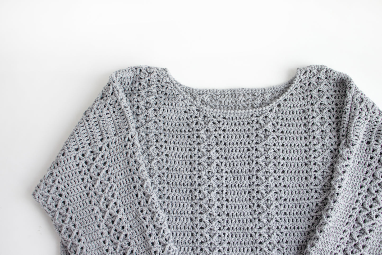 DIY Package | Cotton Cream Mori Sweater