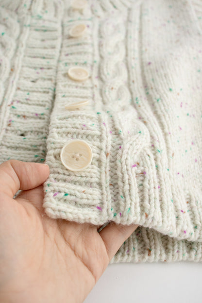 Linda Piano Vest | Pattern ONLY