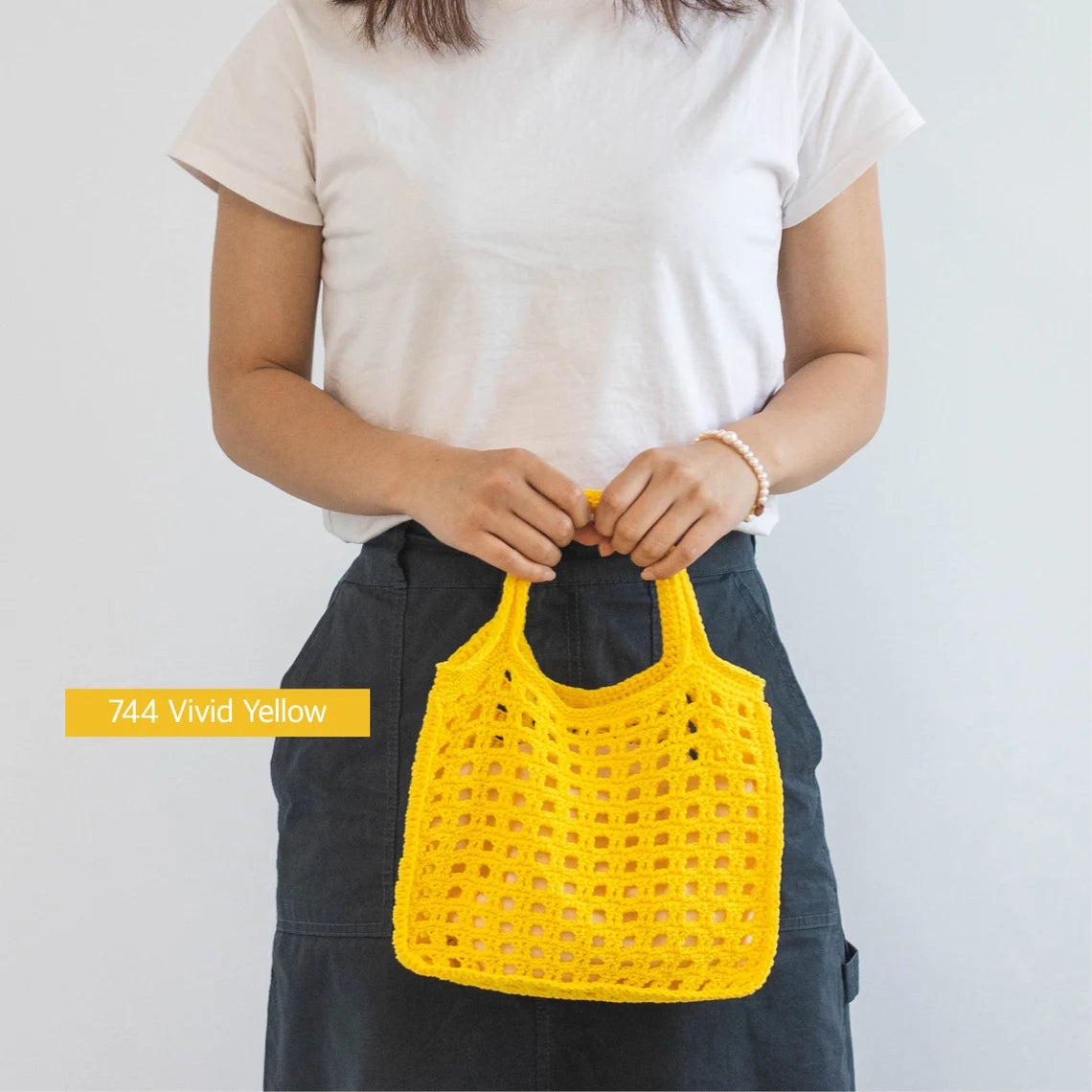DIY Package | Olio Mini Bongbong Net Bag