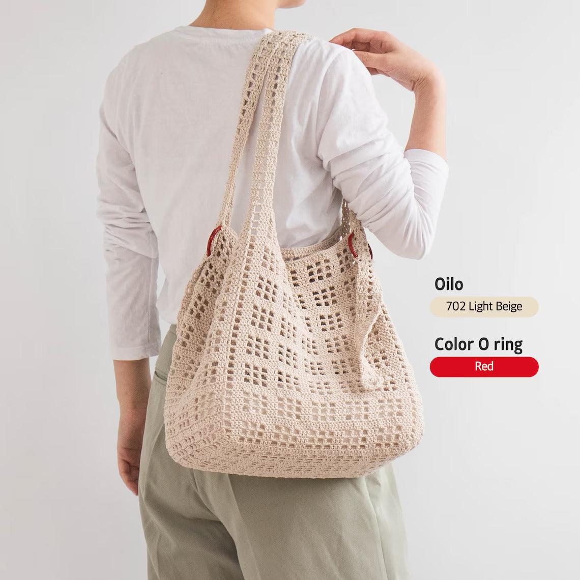 DIY Package | Olio Summer Big Bag