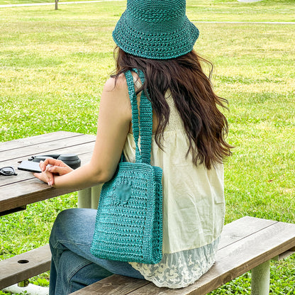 Lattan Breeze Bag | Pattern ONLY