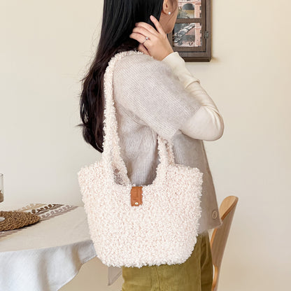 Nuvole Shoulder Bag | Pattern ONLY