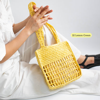 DIY Package | Soi Butter Net Bag
