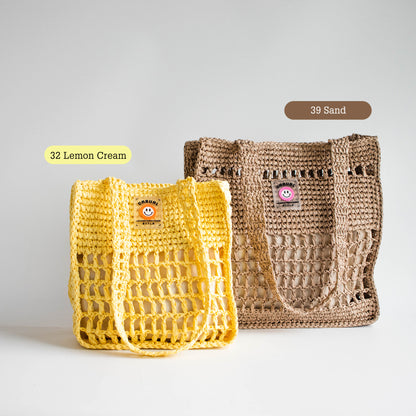 DIY Package | Soi Butter Net Bag