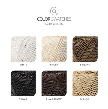 DIY Package | Sandy Stitch Big Bag