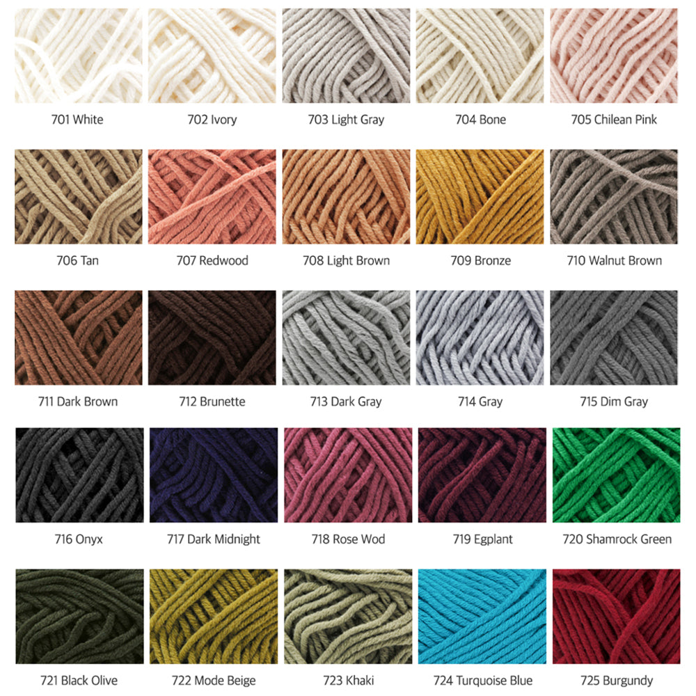 Happy Cotton (45g) (94 colors)