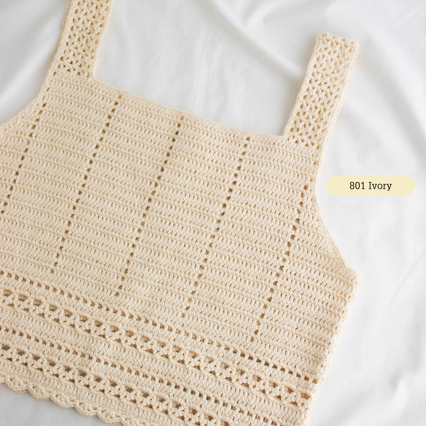 DIY Package | Cotton Cream Punching Bustier