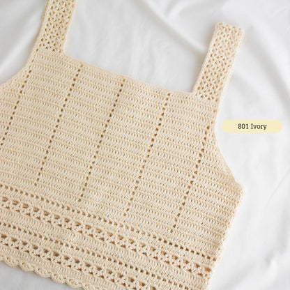 DIY Package | Cotton Cream Punching Bustier