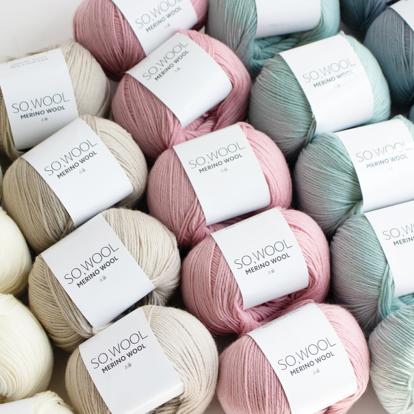SO, WOOL (50g)