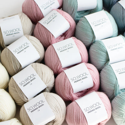 SO, WOOL (50g)