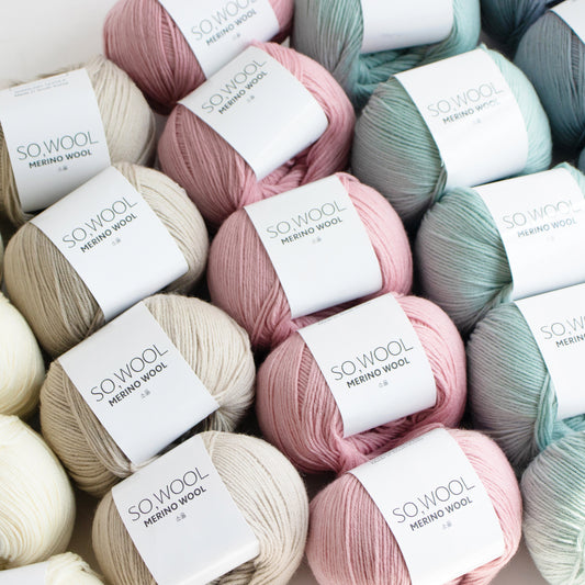 SO, WOOL (50g)