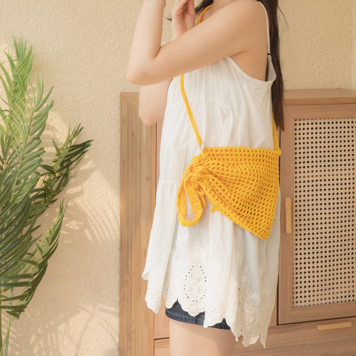 Olio Beach Sling Bag | Pattern ONLY