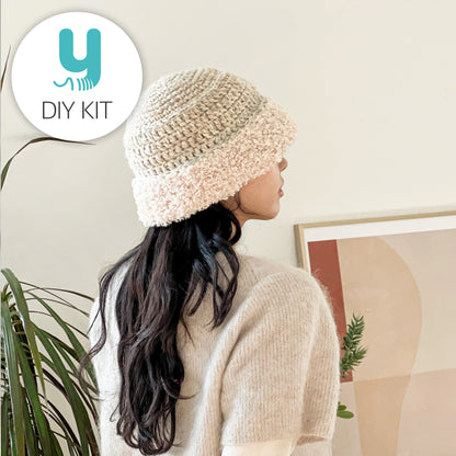 DIY Package | Nuvole Bucket Hat