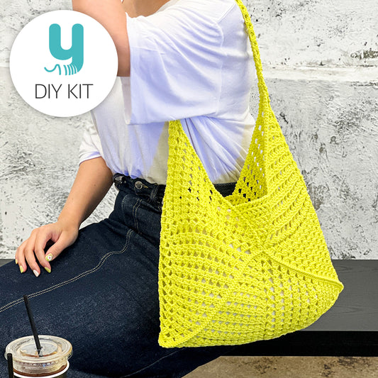 DIY Package | Olio Motif Hobo Bag
