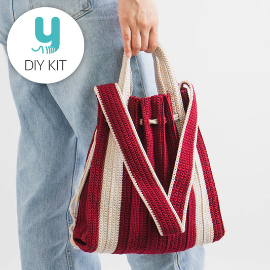 DIY パッケージ | Olio プリーツバッグ