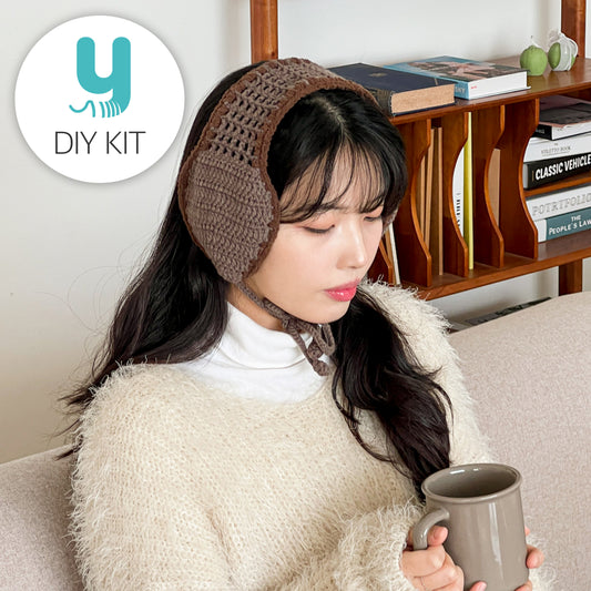 DIY Package | Anywool Ear Warmer