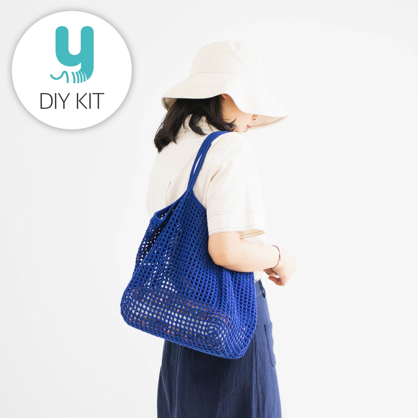 DIY Package | Olio Beach Net Bag