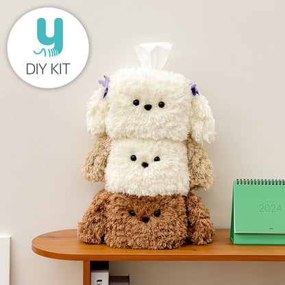 DIY Package | Kuzucuk Mummer Tissue Case