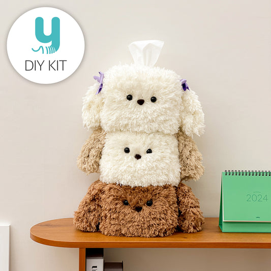 DIY Package | Kuzucuk Mummer Tissue Case