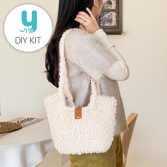 DIY Package | Nuvole Shoulder Bag