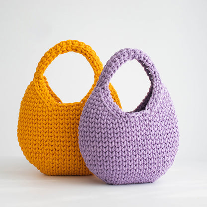 Emilli Egg Bag | Pattern ONLY